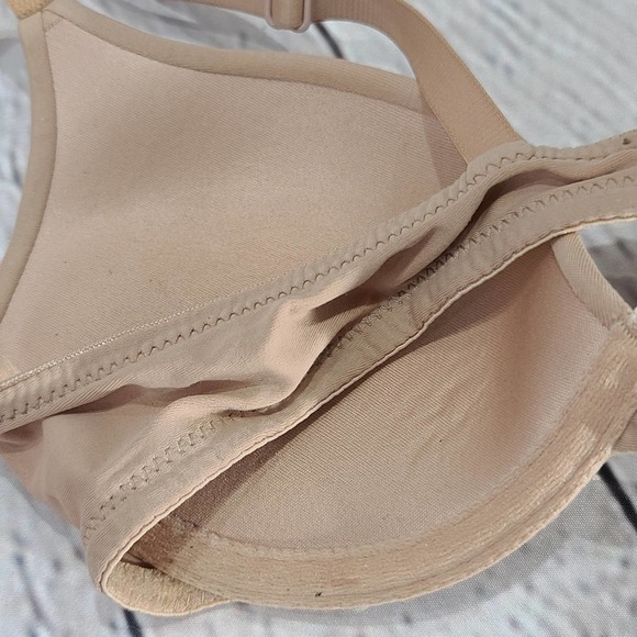 CALVIN Klein Bra 32 a Push Up Nude Adjustable straps - Picture 15 of 16